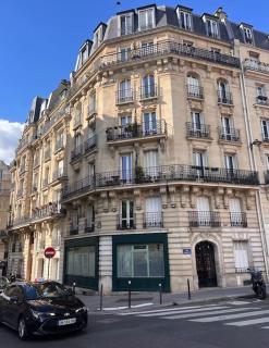 Appartement moderne Paris Montmartre 2 à 4p - París - 7