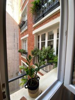 Appartement moderne Paris Montmartre 2 à 4p - París - 6