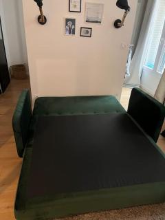Appartement moderne Paris Montmartre 2 à 4p - París - 5