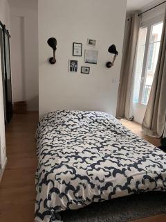 Appartement moderne Paris Montmartre 2 à 4p - París - 2
