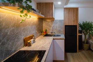 Sunset Suites, 1 bed apartment, Jayakarta hotel - Seminyak - 7