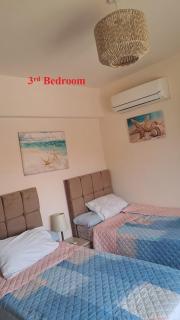 Luxury Chalet in Mountain View 2 , El-Sokhna with Sea View , Pool View and Garden View Families Only - Ain Sokhna - 3