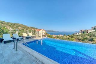 Villa Yaz Amazing Sea view and Meis Island View - 3