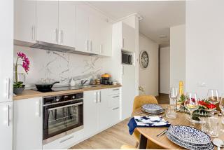 ARI Navy Apartment - High-end Residence - Arad - 6