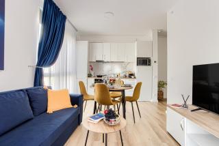 ARI Navy Apartment - High-end Residence - Arad - 2
