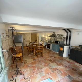 Maison de village centre Quinson - Quinson - 7