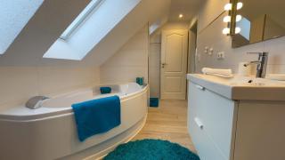 Watt´n Traum Wohnung 2 - Cuxhaven - 9