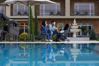 Panoramic Spa Hotel - Chorwoq - 1
