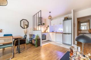 Charming modern and bright apartment 4P - Les Lilas - 9