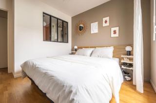 Charming modern and bright apartment 4P - Les Lilas - 7