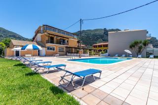 Mires House Front Studio 2 - Agios Gordios - 7