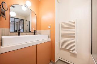 Charming modern and bright apartment 4P - Les Lilas - 2