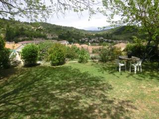 Meublé14 avec terrasse - 2