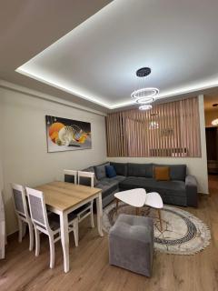 CONDOR CENTER LUXURY APARTMENT Tirana - Tirana - 6