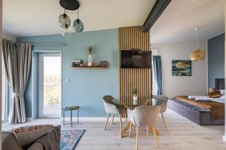 Akvarell Apartmanház - Zebegény - 5
