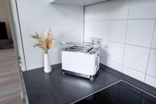 Helle Wohnung in Bahnhofsnähe - Oranienburg - 5