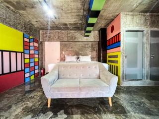 D522 Hostel at Kiener Hills - Near Cebu Airport - Île de Mactan - 7