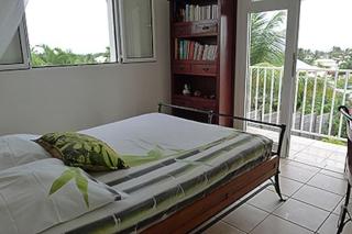Appartement de charme dans villa avec piscine - Saint-François - 4