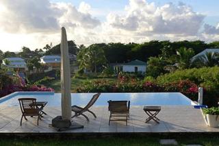 Appartement de charme dans villa avec piscine - Saint-François - 3