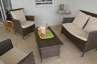 Appartement de charme dans villa avec piscine - Saint-François - 1