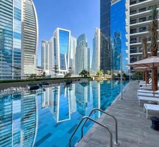 CitiHome-1BR in ZADA 5minutes to Business Bay Metro - Dubái - 0