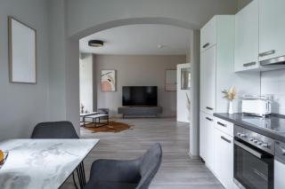 Helle Wohnung in Bahnhofsnähe - Oranienburg - 7
