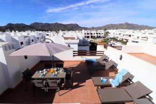 Los Veleros apto de lujo al lado del mar - San Juan de los Terreros - 7