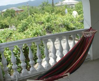 Guest white house with Terrace - Tskaltubo - 1