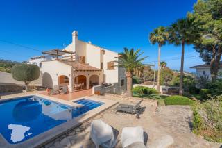 Casa Biskwie - CostaBlancaDreams - Benissa - 0