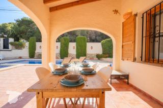 Casa Biskwie - CostaBlancaDreams - Benissa - 8