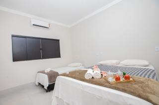 Refúgio de Luxo: 4 Suítes, Piscina, Acesso ao Lago - Caldas Novas - 8