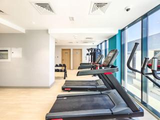 Zen Condo With Burj Khalifa View In Vibrant City - Dubai - 1