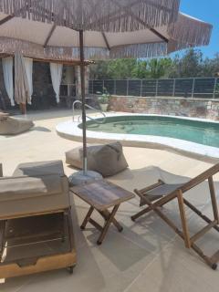 LUXURY VILLA ESTELLA - Ormos Panagias - 9