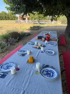 Mas Chamsomat - Robion en Luberon - 4