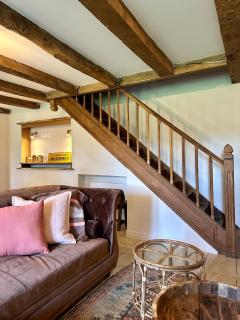 Gîte Le Four à Pain 6 personnes sur le domaine du Manoir du Rigouneix - 8