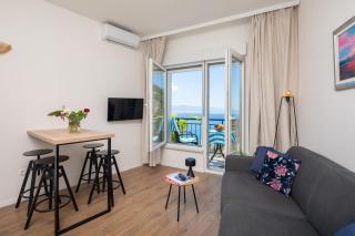 Caleta Seaview Suites II - Pool & Jacuzzi - Lokva Rogoznica - 5