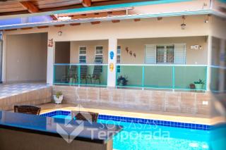 Casa c/4 quartos e Piscina - Excelente localização - Caldas Novas - 9
