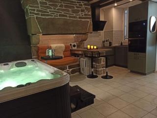 L'Etreinte, gîte de charme avec jacuzzi intérieur et sauna - Guéméné-sur-Scorff - 4