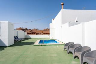 Penthouse with private pool - Málaga - 9