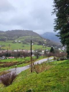 Appartement moderne avec terrasse à Cornimont - 65 m² - BBQ. - 2