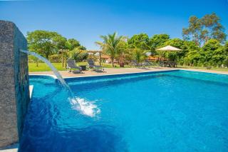 Paraíso Familiar 6 Quartos Piscina e Churrasqueira - Caldas Novas - 7