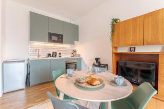 Lucia - Appt sur l'Île Feydeau au cœur de Nantes - 5