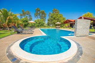 Paraíso Familiar 6 Quartos Piscina e Churrasqueira - Caldas Novas - 6