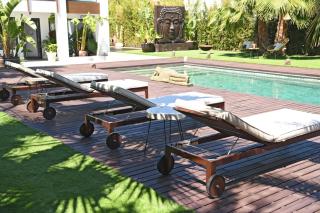 Suite deluxe en Kharisma - Altea - 2