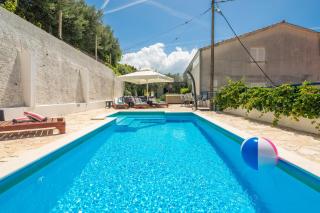 Caleta Seaview Suites II - Pool & Jacuzzi - Lokva Rogoznica - 9