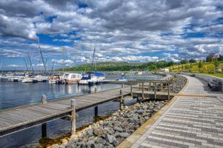 SeeHausboot/Geiseltalsee inkl. 2 SUPs und Kanu - 9