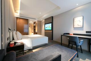 Atour Hotel Nanhu Jiaxing - 0