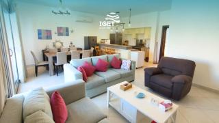 Iget chalet marassi verdi lagoon view exm36 - El Alamein - 3