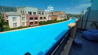 Iget chalet marassi verdi lagoon view exm36 - El Alamein - 1