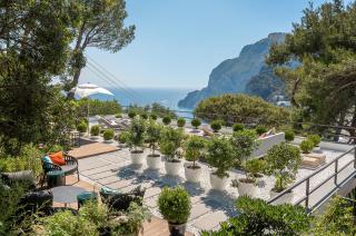 Villa Arabella - Capri - 9